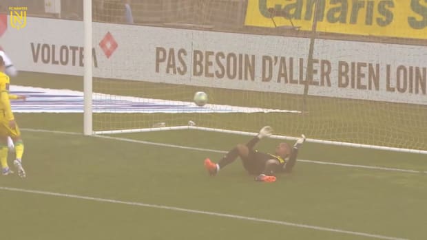 FC Nantes incredible eight-goal thriller vs Bordeaux